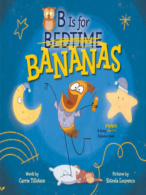 B Is for Bananas - ebook